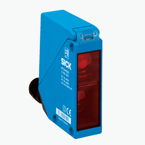 WT34-B410 Photoelectric sensors Part no.: 1019229