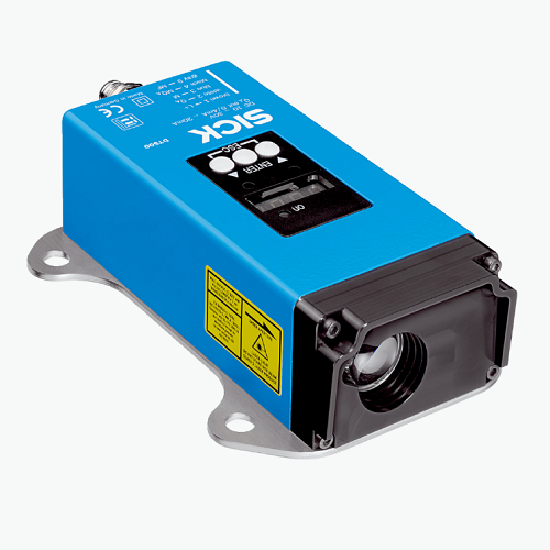 DT500-A111 Laser distance sensors Part no.: 1026515