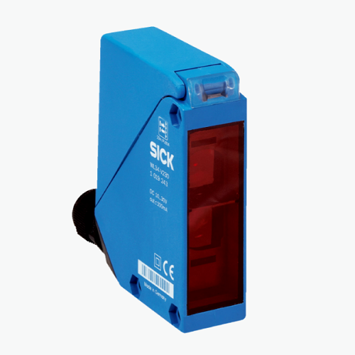 WT34-R250 Photoelectric sensors Part no.: 1019240
