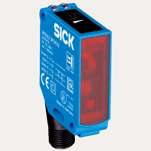WTB12-3P2431 Part no.: 1041411 Photoelectric sensors