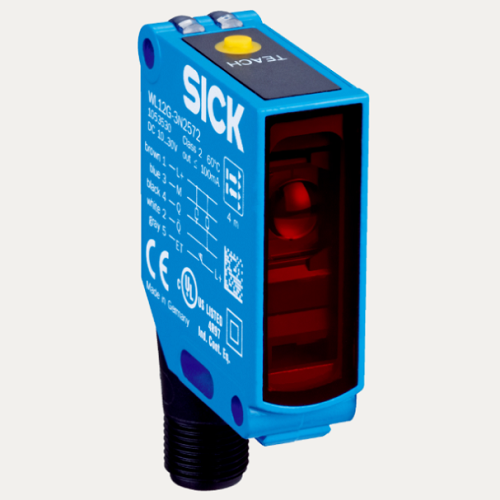 WL12G-3B2531 Part no.: 1041456 Photoelectric sensors