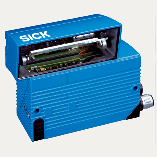 CLV650-6120 Part no.: 1042125 Fixed mount barcode scanners