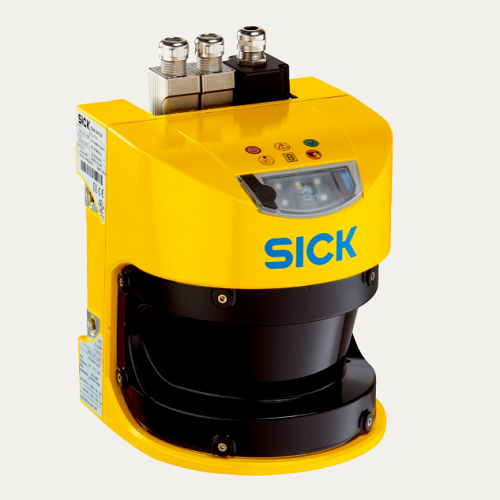 S30A-7111CP Part no.: 1045654 Laser scanning