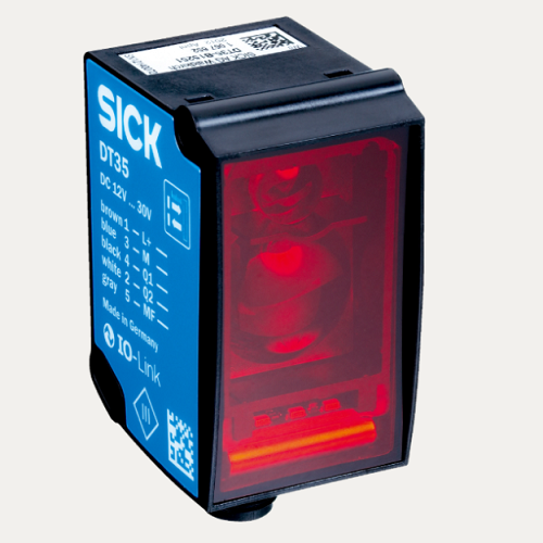DS35-B15221 Part no.: 1057655 Laser distance sensors