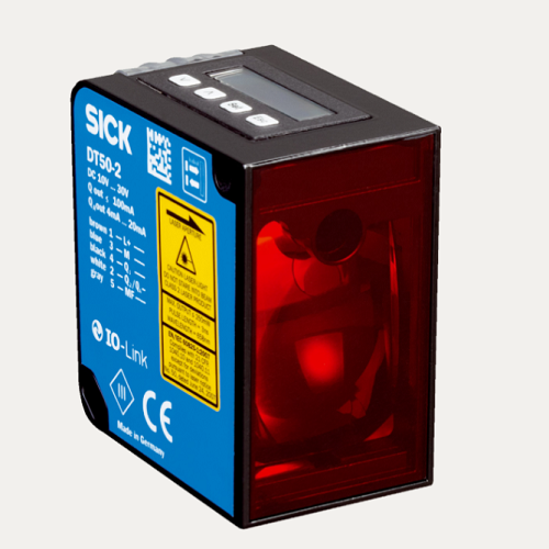 DT50-2B215252 Part no.: 1065661 Laser distance sensors