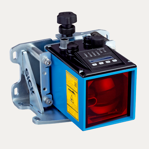 DL100-21AA2110 Part no.: 1066427 Laser distance sensors