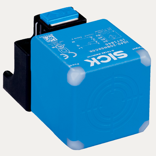 IQ40-40NPSKC0K Part no.: 1071850 Inductive proximity sensors