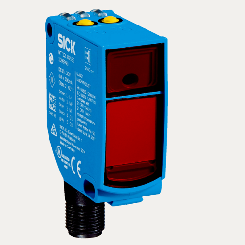 WTT12LC-B2563 Part no.: 1072532 Laser distance sensors