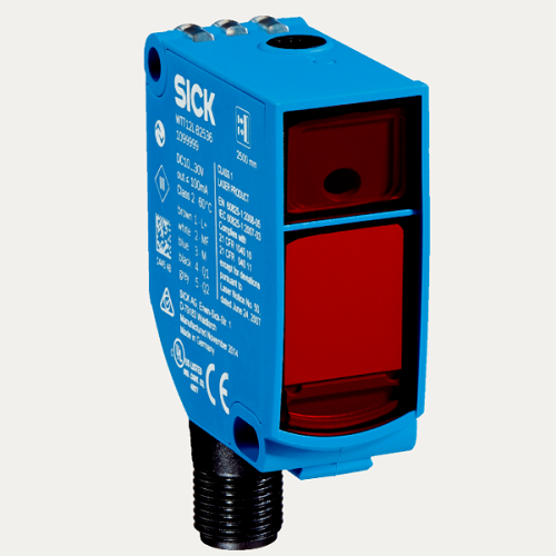 WTT12L-B2561 Part no.: 1072611 Laser distance sensors