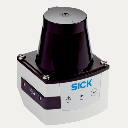 TiM571-2050101 Part no.: 1075091 LiDAR sensors