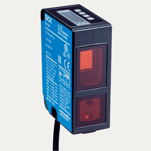 OD1000-6001R15 Part no.: 1075638 Laser distance sensors