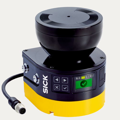 MICS3-AAAZ40AZ1P01 Part no.: 1075842 Safety laser scanners