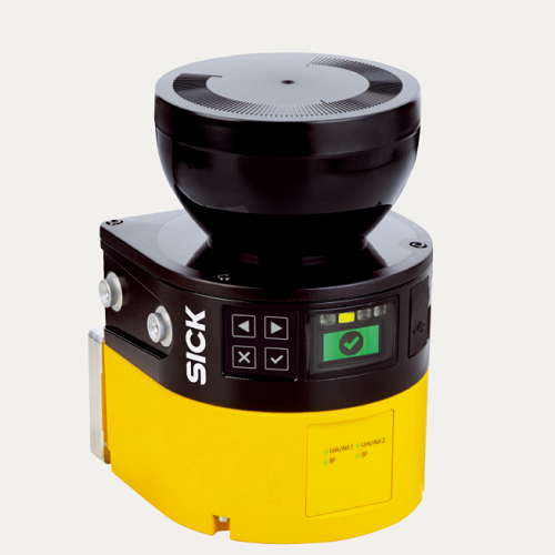 MICS3-AAAZ55AZ1P01 Part no.: 1075843 Safety laser scanners