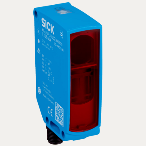 WLA26P-24162100A00  Part no.: 1218664 Photoelectric sensors