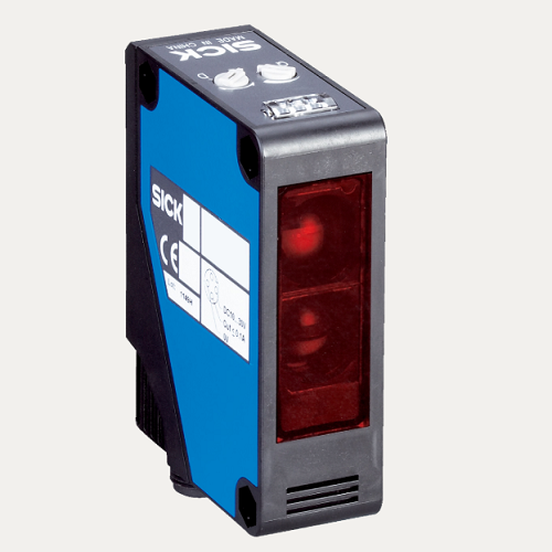 WL280-2P2431 Part no.: 6044736 Photoelectric sensors