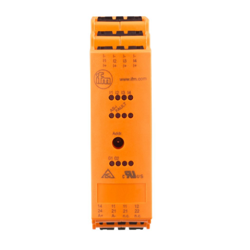 AC2256 AS-Interface control cabinet module