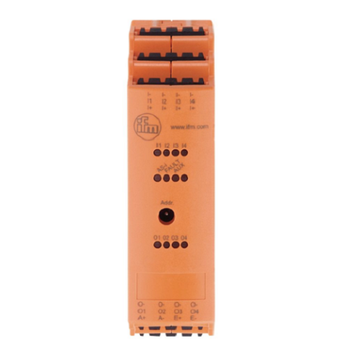 AC2267 AS-Interface control cabinet module