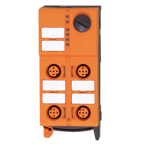 AC5211 AS-Interface ClassicLine module with quick mounting technology