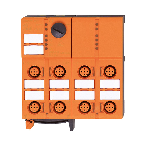 AC5235 AS-Interface ClassicLine module with quick mounting technology