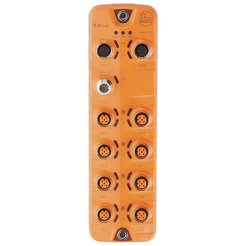 AL1102  IO-Link master with PROFINET interface