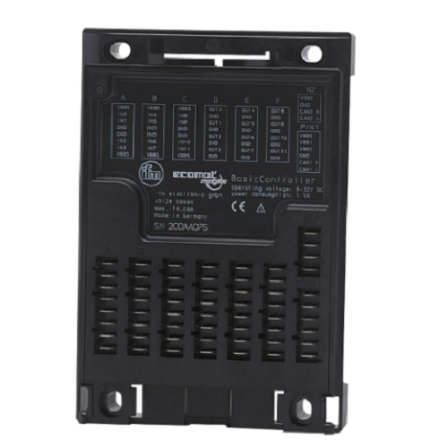CR0403 programmable controller for mobile machines