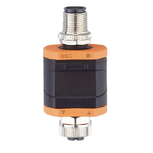 DP2200 Evaluation system and display for analogue signals