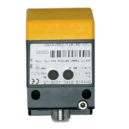GM705S Fail-safe inductive sensor