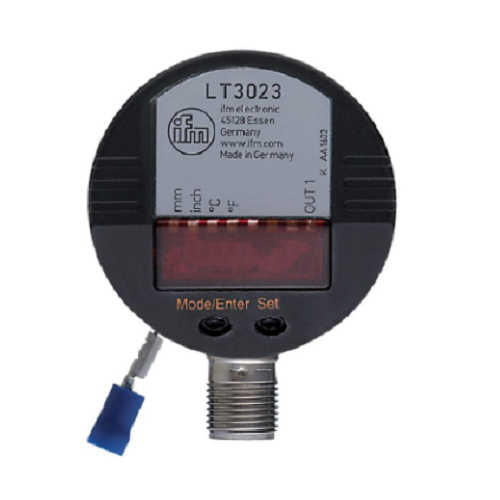 LT3023 Electronic level and temperature sensor