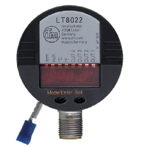 LT8022 Electronic level and temperature sensor