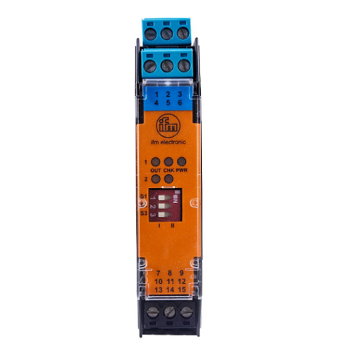 N0533A Switching amplifiers for Namur sensors