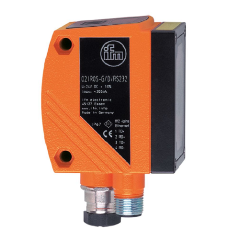 O2I100 1D/2D code readers