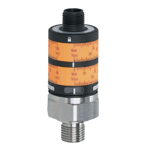 PK6523 Pressure switch with intuitive switch point setting