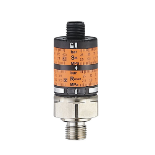 PK6734 Pressure switch with intuitive switch point setting