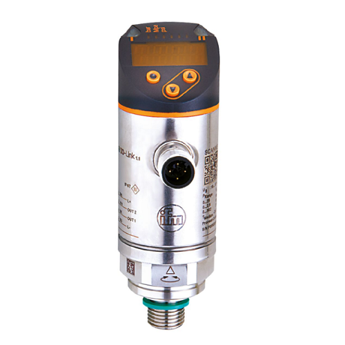 PN2571 Pressure sensor with display