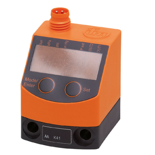 PQ7834 Pressure sensor for pneumatics