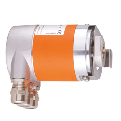 RM3008 Absolute multiturn encoder with hollow shaft
