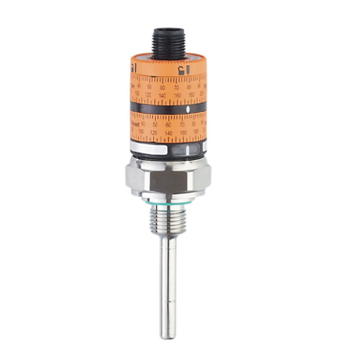 TK6110 Temperature switch with intuitive switch point setting