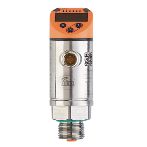TR7439 Evaluation unit with display for PT100/PT1000 temperature sensors