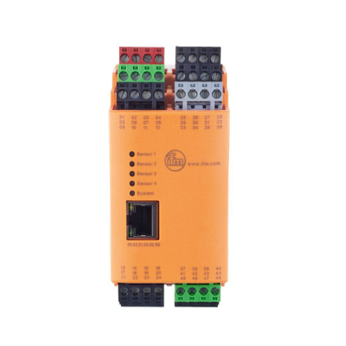 VSE100 Diagnostic electronics for vibration sensors