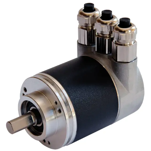 DVM58N-011AGR0BN-1212 Multiturn absolute rotary encoder