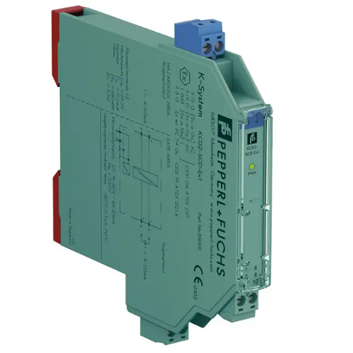 KCD2-SCD-Ex1 SMART Current Driver