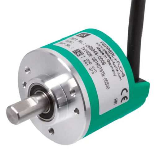 TVI40N-09TK2T6TN-00100 Incremental rotary encoder