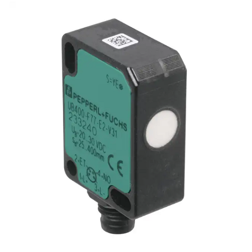 UB100-F77-E0-V31 Ultrasonic direct detection sensor