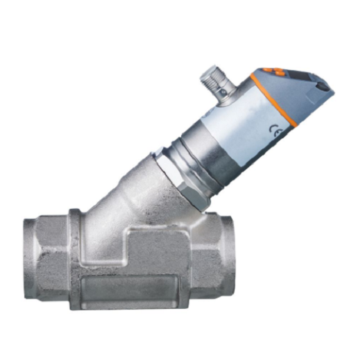 SBY246 Flow meter with integrated backflow prevention and display