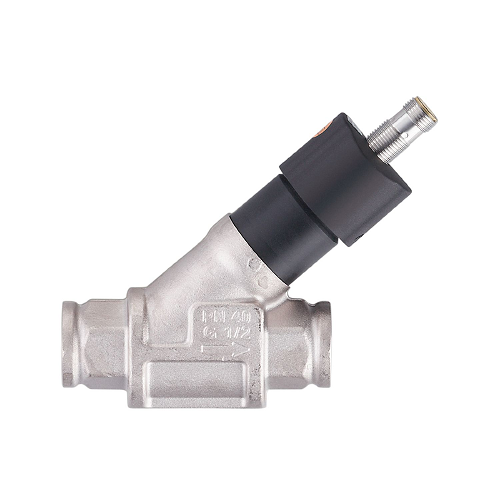 SBG434 Flow transmitter with integrated backflow prevention