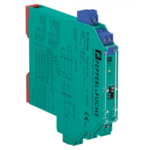 KCD2-SR-Ex2 Switch Amplifier