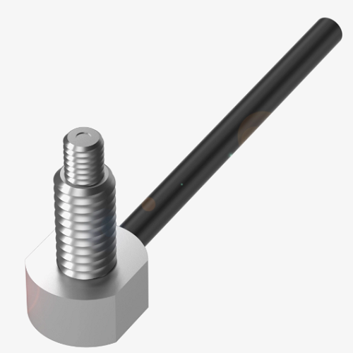 BFO00AW BFO D22-LAH-BK-EAK-10-02 Cylindrical plastic fibers with straight and angled optics