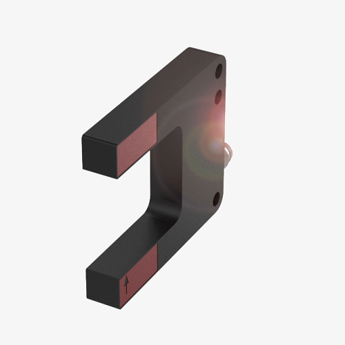 BGL0016 BGL 30A-001-S49 Standard fork light barriers made of metal