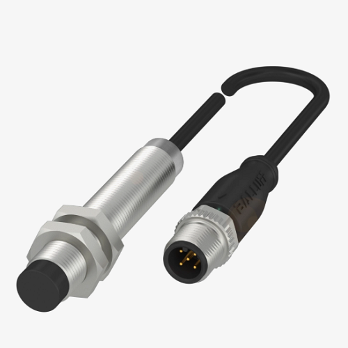 BIC0077 BIC 1I1-P2A05-M12MM-BPX0-003-M45A  Inductive couplers for signal transmission