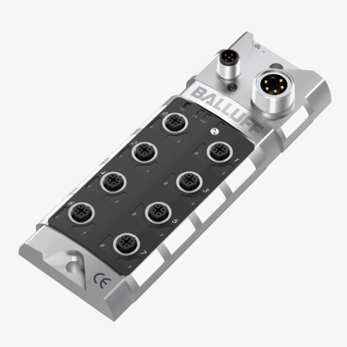 BNI0035 BNI IOL-302-000-Z013 IO-Link sensor/actuator hubs for specialized applications (Silver Line)